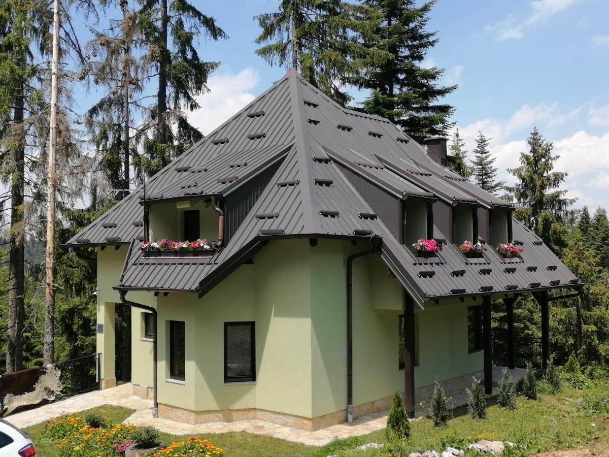 PARADIZO-ZLATAR, apartman 3 Brdo Bagian luar foto