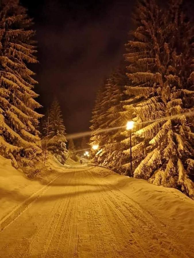 PARADIZO-ZLATAR, apartman 3 Brdo Bagian luar foto