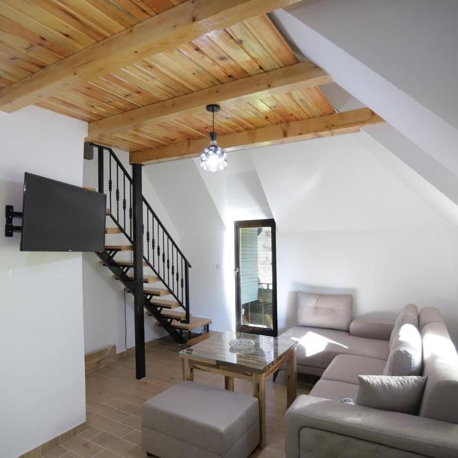 PARADIZO-ZLATAR, apartman 3 Brdo Bagian luar foto