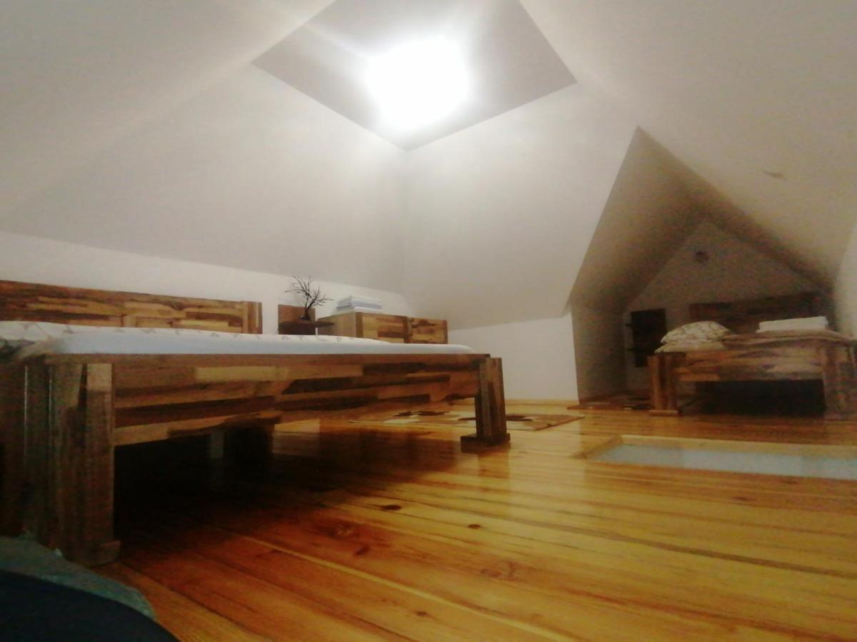 PARADIZO-ZLATAR, apartman 3 Brdo Bagian luar foto
