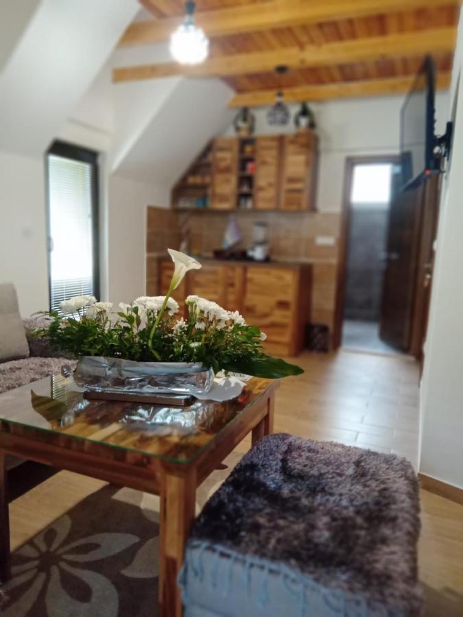 PARADIZO-ZLATAR, apartman 3 Brdo Bagian luar foto