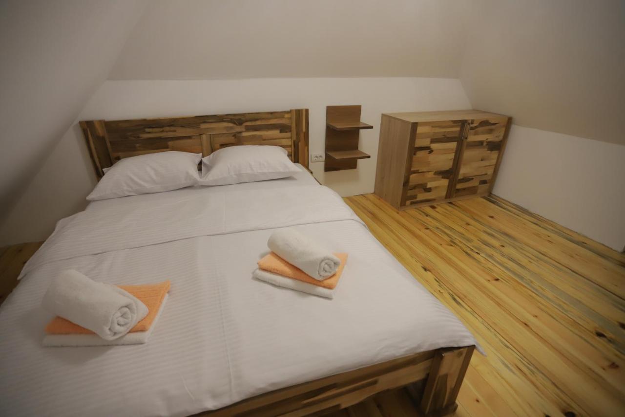 PARADIZO-ZLATAR, apartman 3 Brdo Bagian luar foto