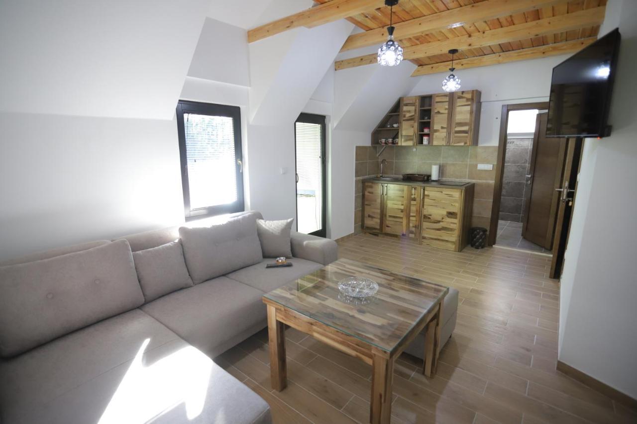 PARADIZO-ZLATAR, apartman 3 Brdo Bagian luar foto